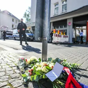 Nach der Messerattacke auf dem Solinger Stadtfest