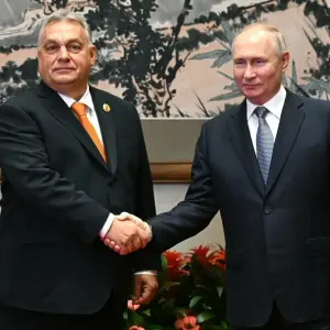 Orban und Putin