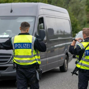 Grenzkontrollen in Deutschland - Rheinland-Pfalz