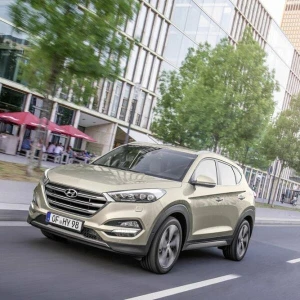 Hyundai Tucson von 2015