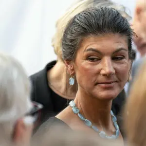 Sahra Wagenknecht (BSW)