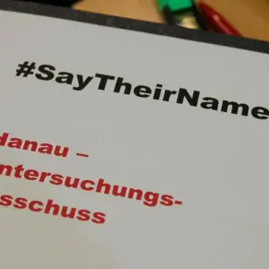 Hanau-Untersuchungsauschuss im hessischen Landtag