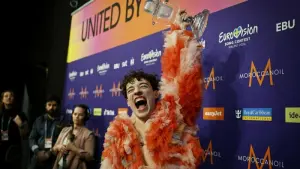 ESC-Gewinner Nemo holt den Wettbewerb 2025 in die Schweiz