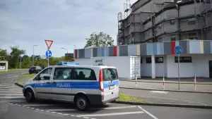 Mann stirbt bei Polizeieinsatz in Mannheim