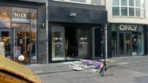 Erneut Explosion in der Kölner Innenstadt