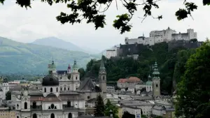 Salzburger Festspiele - Stadt Salzburg