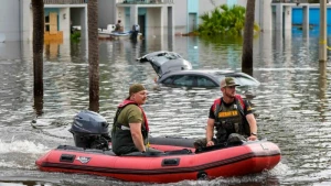 Hurrikan «Milton» - Florida