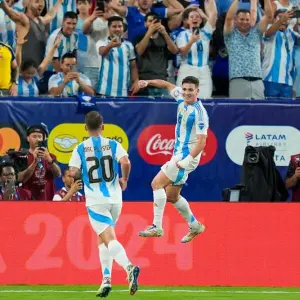 Copa América: Argentinien - Kanada