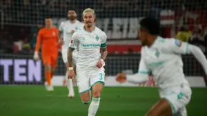 VfB Stuttgart - Werder Bremen