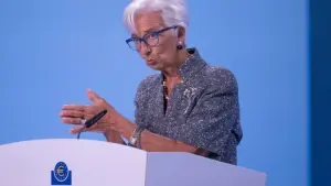 EZB - Christine Lagarde