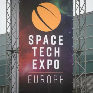 Raumfahrt-Fachmesse in Bremen beginnt