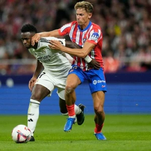 Atlético Madrid - Real Madrid