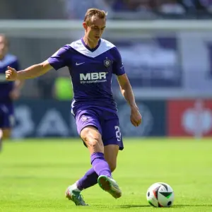 Kilian Jakob FC Erzgebirge Aue