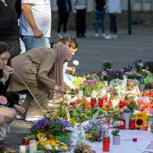 Nach der Messerattacke auf dem Solinger Stadtfest