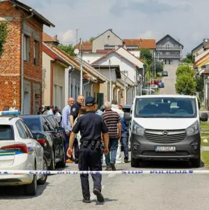 Mann tötet mehrere Menschen in Altenheim in Kroatien