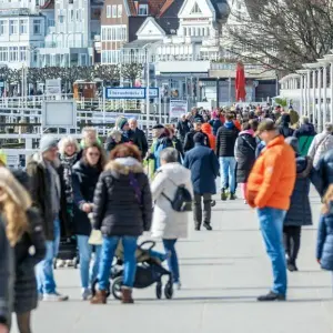 Bevölkerungszahl in Schleswig-Holstein bleibt stabil
