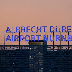 Flughafen Nürnberg