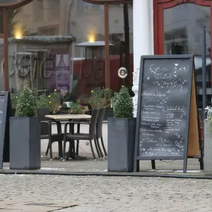 Gaststätte in Erfurt