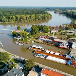 Hochwasser in Polen