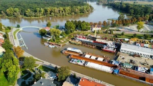 Hochwasser in Polen