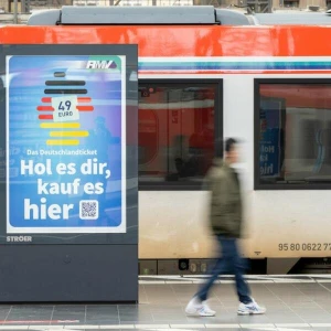 Deutschlandticket wird teurer