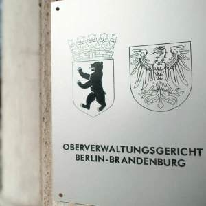 Oberverwaltungsgericht Berlin-Brandenburg