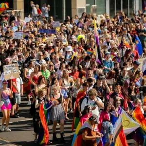 Christopher Street Day - Erfurt