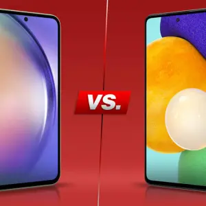 Galaxy A54 5G vs. Galaxy A52 5G: Welche Upgrades gibt es?