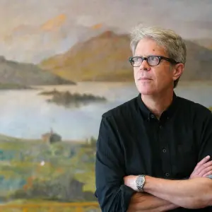 US-Schriftsteller Jonathan Franzen 