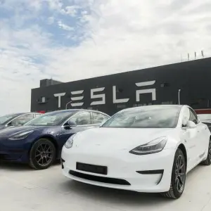 Tesla Model 3 in China
