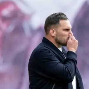 Saban Uzun, Trainer der Frauen von RB Leipzig