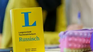 Russisch-Unterricht an Thüringer Schulen