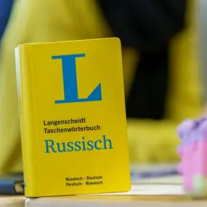 Russisch-Unterricht an Thüringer Schulen