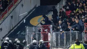 FC St. Pauli - Hannover 96