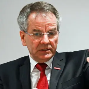Nordrhein-Westfalen-Handwerkspräsident Andreas Ehlert