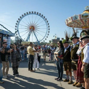 Start 189. Münchner Oktoberfest