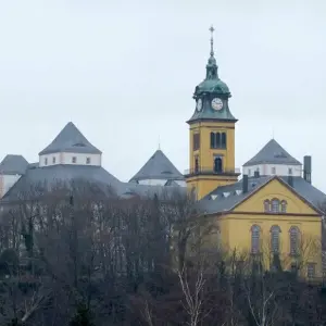 Stadtkirche Augustusburg