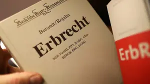 Gesetzbuch zum Erbrecht