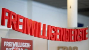 Freiwilligendienst