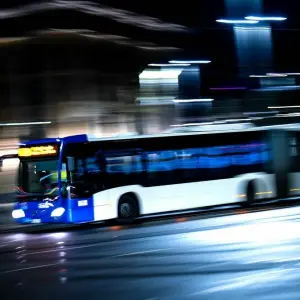 15-Jähriger am Steuer eines Busses in Bremen