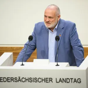 Landtag Niedersachsen - Thorsten Paul Moriße