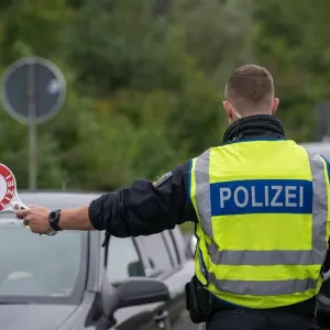 Grenzkontrollen in Deutschland - Rheinland-Pfalz