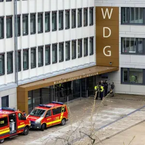 Mehrere Schüler in Wuppertal verletzt