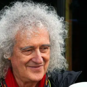 Brian May