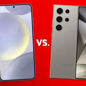 Galaxy S24+ vs. Galaxy S24 Ultra: Die Samsung-Handys im Vergleich
