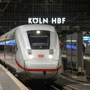 Kölner Hauptbahnhof wird wegen Bauarbeiten gesperrt