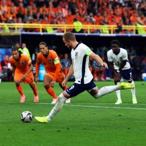 Euro 2024: Niederlande - England