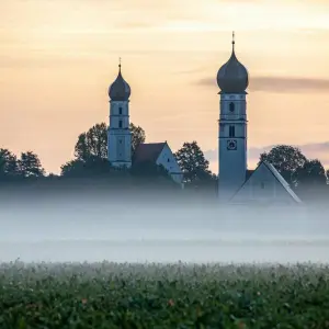 Herbststimmung in Niederbayern