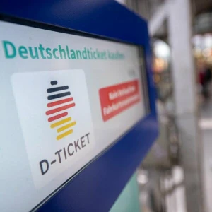 Deutschlandticket