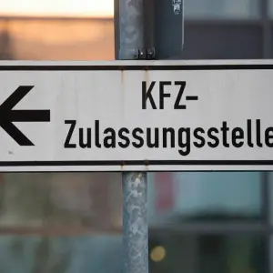 KFZ-Zulassungsstelle